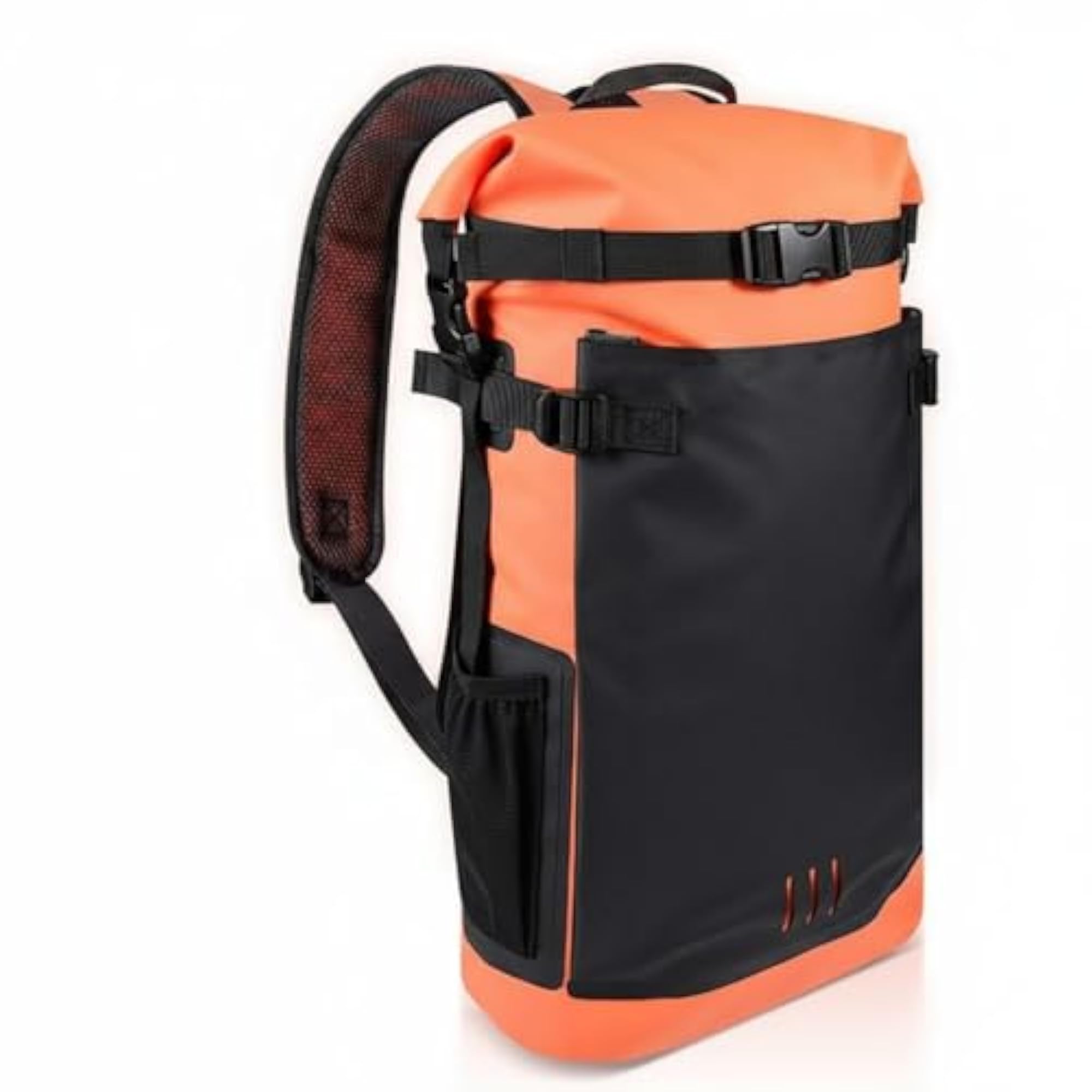 Lightweight Waterproof Backpack with Padded Shoulder Straps